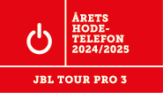 Årets hodetelefon 2024/2025 JBL Tour Pro 3