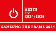 Årets TV 2024/2025 Samsung The Frame 2024