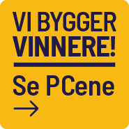 Vi bygger vinnere