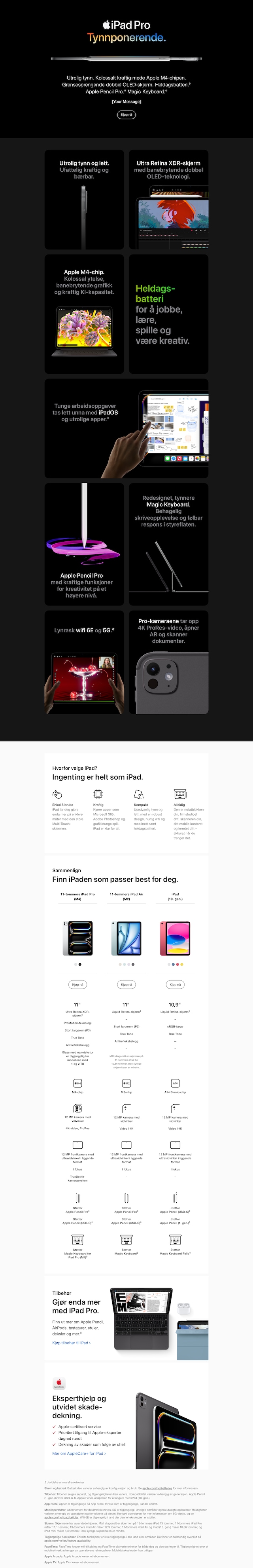 iPad Pro M4 iPad Pro M4