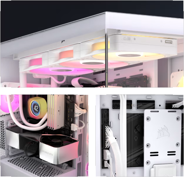 Corsair iCUE Link 3500x RGB Corsair iCUE Link 3500x RGB